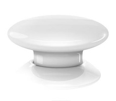 Fibaro Button für Apple HomeKit weiß