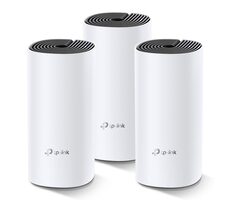 TP-LINK Deco M4 3er-Pack / WLAN-System MESH AC1200 / Dual-Band / 300+867 MHz 