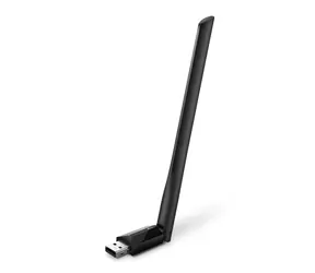 TP-LINK Archer T2U PLUS / WLAN-USB-Adapter AC600 / 2,4 GHz 200 Mbit/s / 5 GHz 433 Mbit/s / USB 2.0