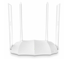 Tenda AC5 Wireless AC Router 867 Mbit/s / Wi-Fi 802.11ac / Dual Band / 1 x WAN / 3 x LAN 