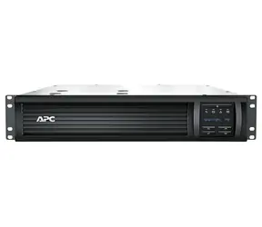 APC SMART-UPS 750VA VA LCD RM (500W) / Notstromversorgung / 750VA / 500W / 230V / Line Interactive / 2U
