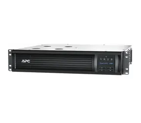 APC SMART-USV 1000VA (700W) / Notstromversorgung / 1000VA / 700W / LCD / 230V / Line Interactive / 2U