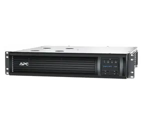 APC SMART-UPS 1500VA (1000W) LCD RM / Notstromversorgung / 1500VA / 1000W / LCD / 230V / Line Interactive / 2U