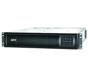 APC SMT3000RMI2UC SMART-UPS 3000VA (2700W) LCD RM / Notstromversorgung / 3000VA / 2700W / LCD / 230V / Line Interactive / 2U
