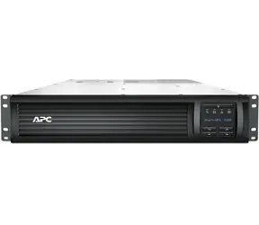APC SMART-UPS 2200VA (1900W) LCD RM / 2200VA / 1900W / LCD / 230V / Line Interactive / Netzwerkkarte AP9631 / 2U