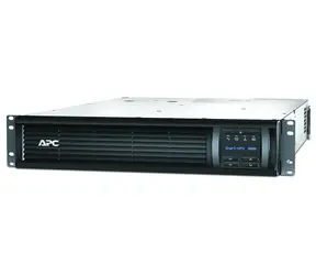 APC SMT3000RMI2UNC SMART-USV 3000VA (2700W) LCD RM / 3000VA / 2700W / LCD / 230V / Line-interaktiv