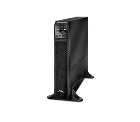 APC SMART-UPS SRT3000XLW-IEC / Notstromversorgung / 3000VA / 2700W / 230V / IEC-Buchsen (6 x IEC 320 C13 & 2x C19) / 2U