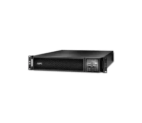 APC SMART-UPS SRT3000RMXLW-IEC / Notstromversorgung / 3000VA / 2700W / 230V / IEC-Buchsen (6 x IEC 320 C13 & 2x C19) / 2U