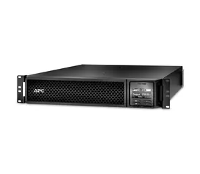 APC SMART-UPS SRT1000RMXLI-NC / Notstromversorgung / 1000VA / 1000W / Netzwerkkarte AP9631 / 2U