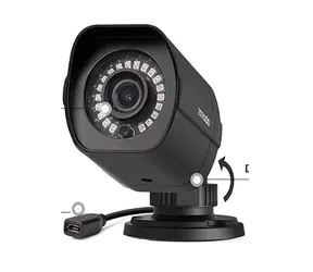 Zmodo SD-H2926-BH / sPoE / 1080P IR-Kamera / IP65 / schwarz