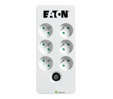 EATON Protection Box PB6F / Überspannungsschutz / 6 Steckdosen
