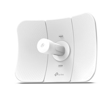 TP-LINK CPE605 weiß / Richtantenne für den Außenbereich / 23 dBi / 5 GHz 150 Mbit/s / 802.11a|n / IP65 / IPv6 