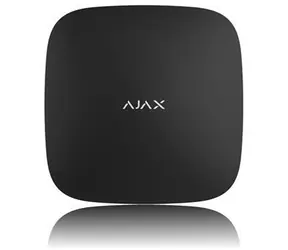 AJAX Hub PLUS schwarz (11790) / zentrales Sicherheitssystem