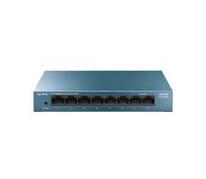 TP-LINK LS108G / Switch / 1000 MBit|s / 8x LAN