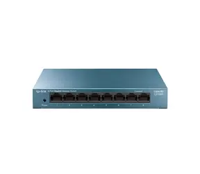 TP-LINK LS108G / Switch / 1000 MBit|s / 8x LAN