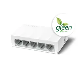 TP-LINK LS1005 / Switch / 100 Mbit/s / 5x LAN