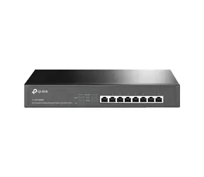 TP-LINK TL-SG1008MP / Switch / 1 Gbit/s / 8x GLAN / 2xSFP / PoE+