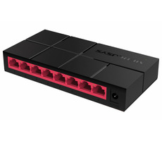 Mercusys MS108G / 8-Port-Switch / 10|100|1000 Mbit/s / Desktop