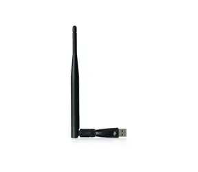 AB-COM WiFi Dongle mit 5dBi-Antenne für AB CryptoBox