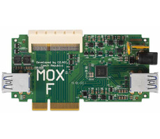 Turris MOX F Modul / USB Modul / 1x 64pin Stecker / 4X USB 3.0