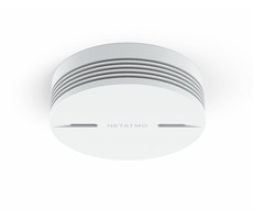 Netatmo NT00007 weiß / SMART Rauchmelder / WLAN / Apple HomeKit