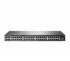 HP Aruba 2930F 48G 4SFP Switch / 48x Gigabit RJ45-Ports / 4X Gigabit SFP-Ports / Vollständig verwaltet