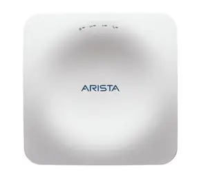 Arista C-120 / Zugangspunkt / 802.11ac / 2,4 GHz - 800 Mbit/s / 5 GHz - 1700 Mbit/s / 256 MB RAM / 128 MB / PoE+ / 2x LAN / USB