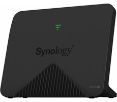 Synology MR2200ac / Mesh-Router / 802.11ac / 2,4 GHz / 5 GHz / 1x GWAN / 1x GLAN / USB