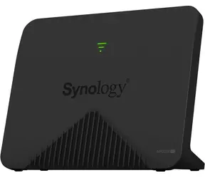 Synology MR2200ac / Mesh-Router / 802.11ac / 2,4 GHz / 5 GHz / 1x GWAN / 1x GLAN / USB