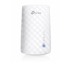 TP-LINK RE190 weiß / AC750 Wi-Fi Range Extender / 3x interne Antenne / 2,4 GHz 300 Mbit/s / 5 GHz 433 Mbit/s / WLAN / 802.11ac