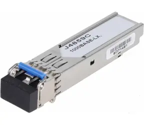 OEM X121 / Transceiver 1G SFP / 1,25 Gbit/s / LC / LX / 20 km / HP -kompatibel