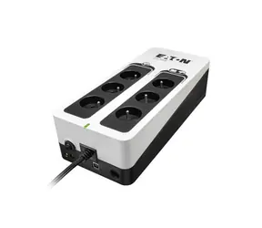 EATON 3S 550 FR / USV 550VA / 330 W / 6 Ausgänge - Typ FR (3 Backup)
