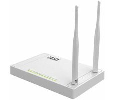 Ausgepackt - Netis DL4422V Router / 4X LAN / 1x DSL / 1x FXS / 802.11b/g/n / 2,4GHz / 2x5dBi / ausgepackt