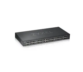 ZyXEL GS1920-48V2 / 50- Port -Switch / 100|1000 Mbit/s / 4X Combo RJ-45 | SFP / 2x SFP / L2