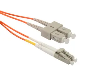 Solarix optisches Kabel SC-LC OM2 5m / Patchkabel / Multimode / Duplex