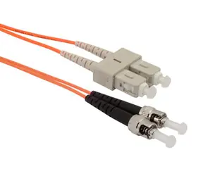 Solarix optisches Kabel SC-ST OM2 3M / Patchkabel / Multimode / Duplex