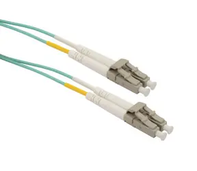 Solarix optisches Kabel LC-LC OM3 3M / Patchkabel / Multimode / Duplex