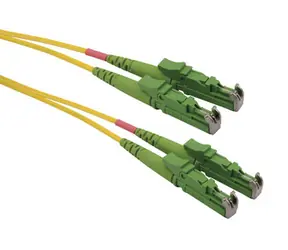 Solarix optisches Kabel E2000-E2000 APC 5m / Patchkabel / Singlemode / Duplex / OS