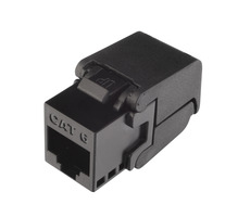 Solarix selbstschneidender Keystone CAT6 / RJ45-Stecker / ungeschirmt