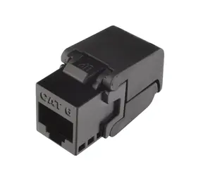 Solarix selbstschneidender Keystone CAT6 / RJ45-Stecker / ungeschirmt