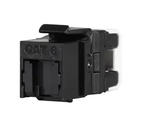 Solarix Quick-Cut Keystone CAT6 / RJ45-Stecker / ungeschirmt