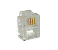 Solarix Stecker RJ11 - 1St