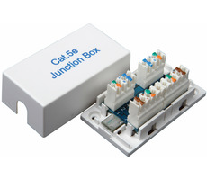 Solarix Anschlussdose CAT5E UTP