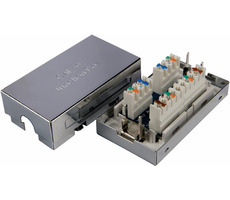 Solarix Anschlussdose CAT5E STP