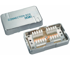 Solarix -Anschlussdose CAT6 STP