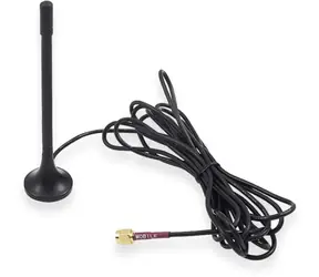 Teltonika mobile magnetische SMA-Antenne 2,0 dBi / Kabel RG174 3000 mm