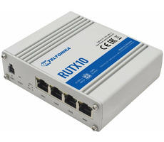 Teltonika RUTX10 WLAN / Router / LAN & WLAN / 802.11ac / 867 Mbit / s / (2,4 GHz & 5 GHz)