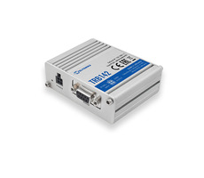 Teltonika TRB142 Gateway / ARM Cortex-A7 1,2 GHz / 128 MB RAM / 2G & 3G & 4G / RS-232 & LTE