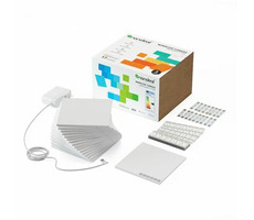 Nanoleaf Canvas Panels Smarter Kit 17 / intelligentes modulares Beleuchtungssystem