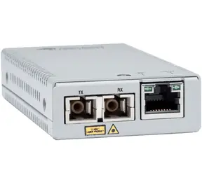 Allied Telesis AT-MMC2000SC Mini-Medienkonverter 10 100 1000T zu 1000BASE-SX MM/SC